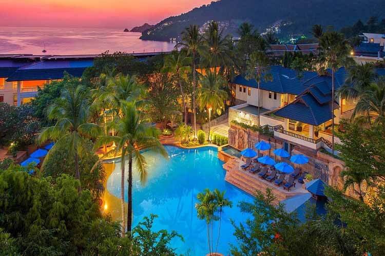 Diamond Cliff Resort